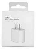 CARGADOR APPLE FICHA C