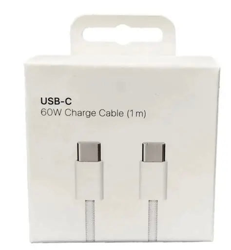 Cable USB-C 60W (1m)