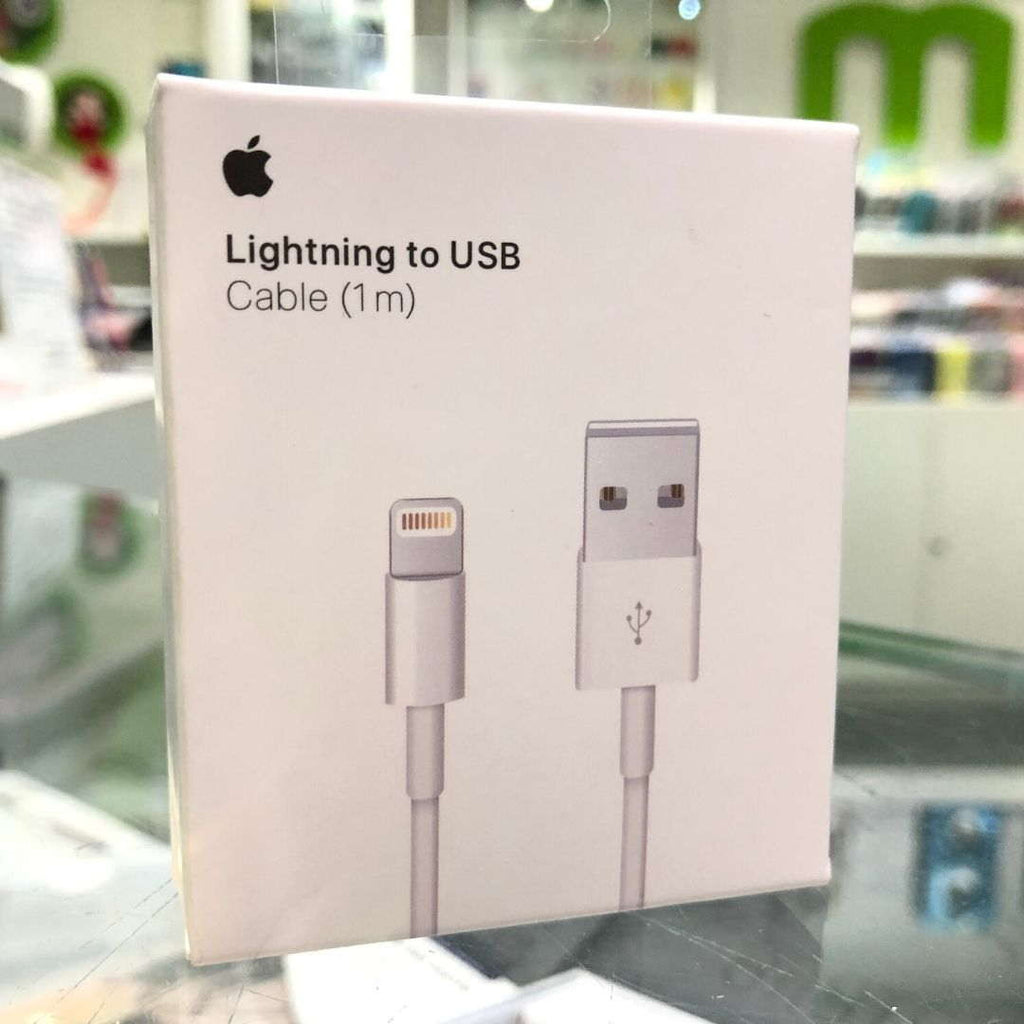 USB-C to Lightning Cable (1m)