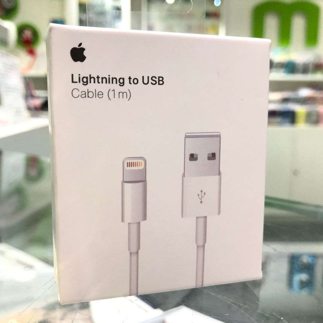 USB-C to Lightning Cable (1m)