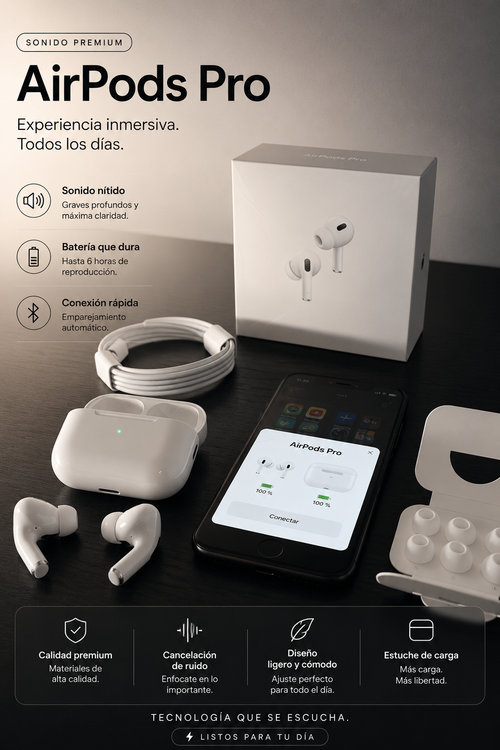Airpods pro 2